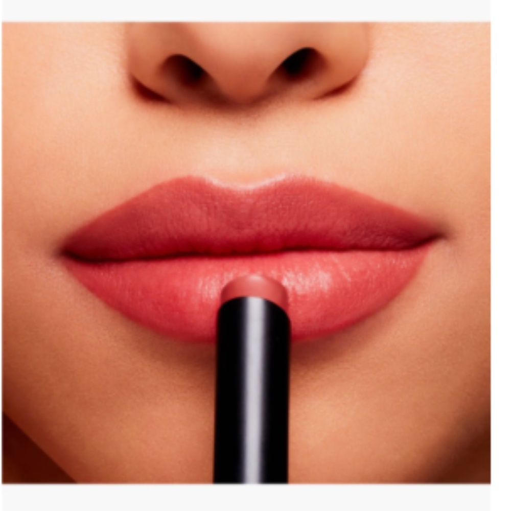 New MAC Cosmetics Powder Kiss Velvet Blur Slim Moisturizing Matte Lipstick